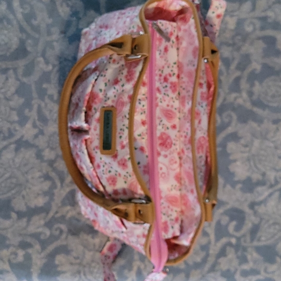 Laura Ashley daiper bag - Picture 3 of 4